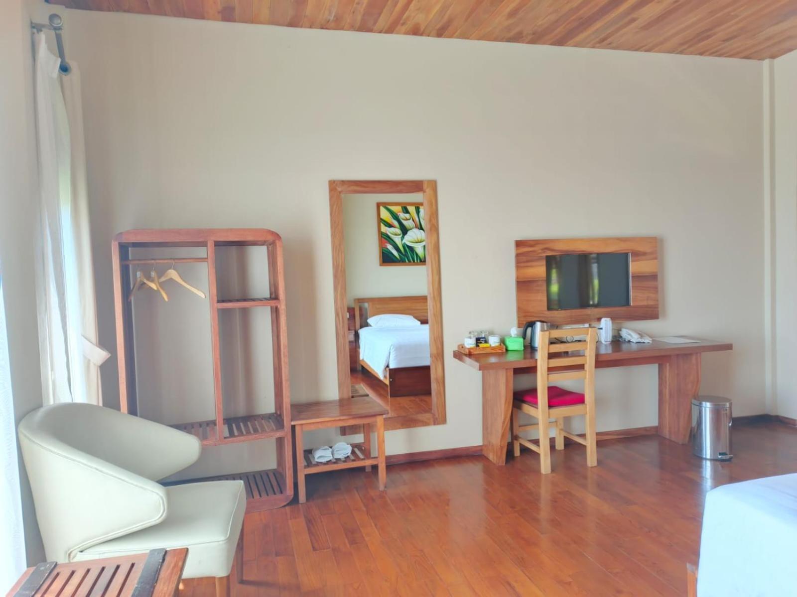Spring Hill Hotel Рутенг Екстер'єр фото